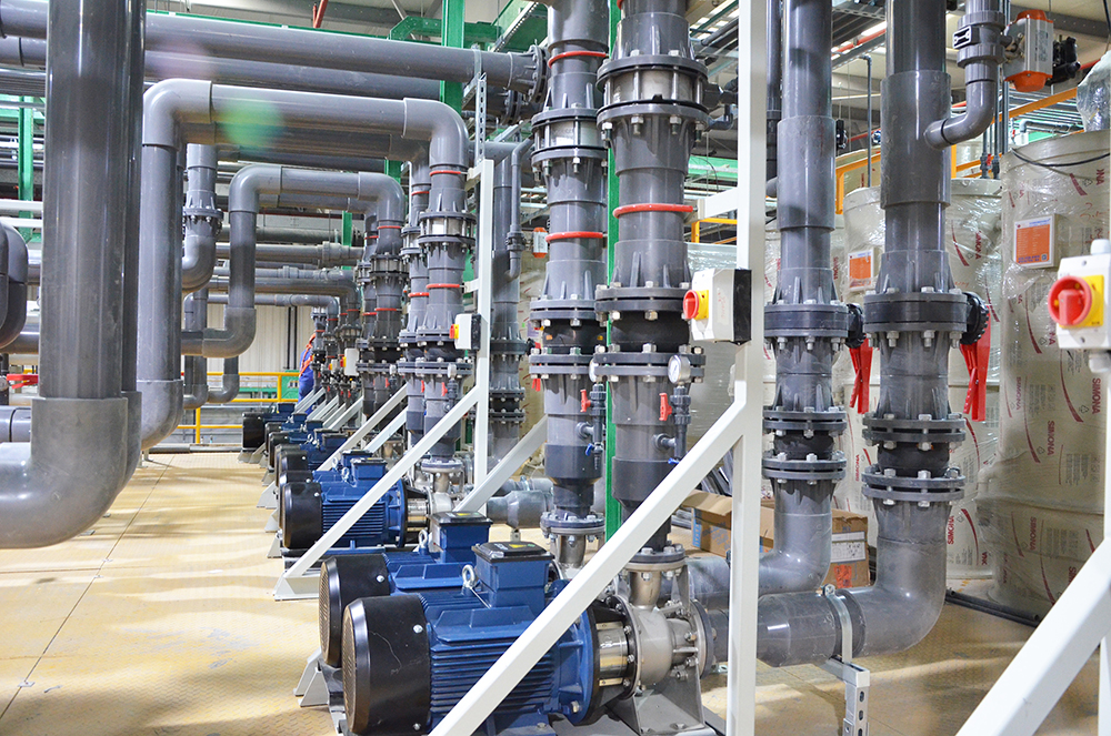 如何將工業(yè)電鍍廢水處理達標排放